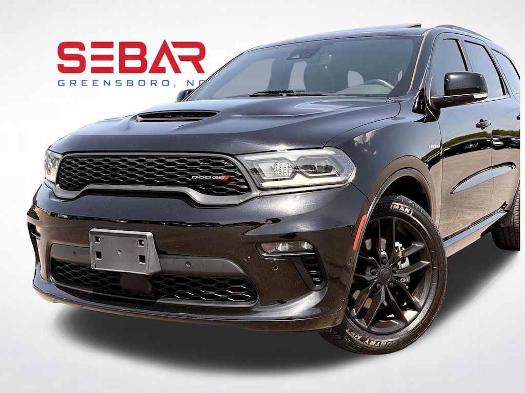 Used 2023 Dodge Durango R/T Plus SUV