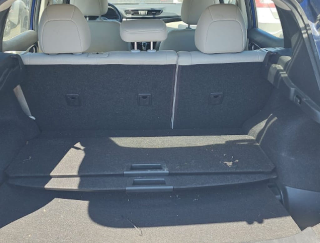 Used 2018 Nissan Rogue Sport SL SUV