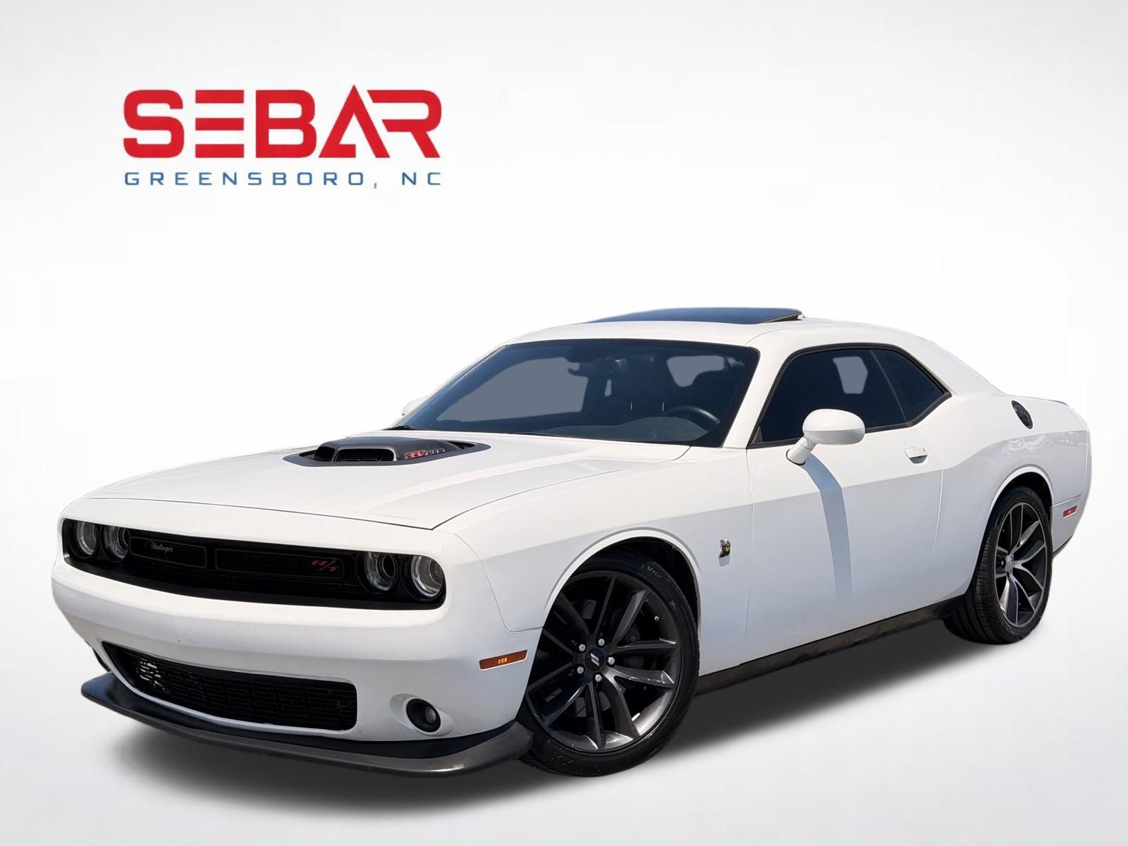 2016 Dodge Challenger 392 Hemi Scat Pack Shaker's photo