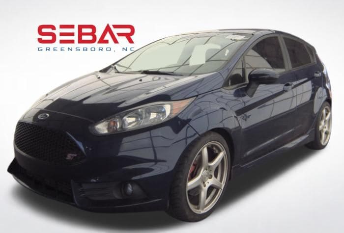 2016 Ford Fiesta ST Hatch's photo