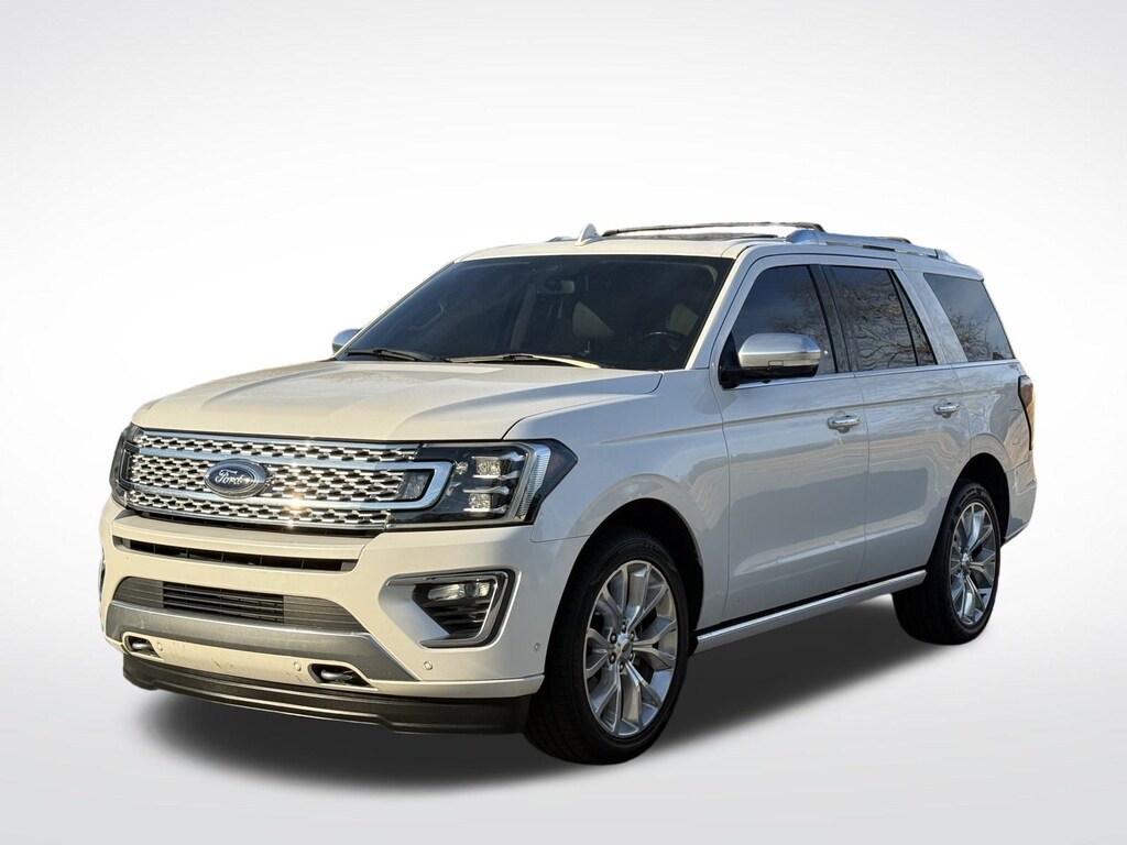 Used 2019 Ford Expedition Platinum SUV