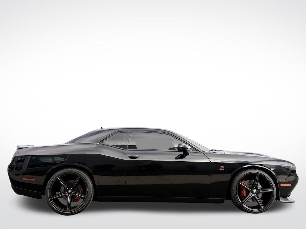 Used 2021 Dodge Challenger R/T Scat Pack Coupe