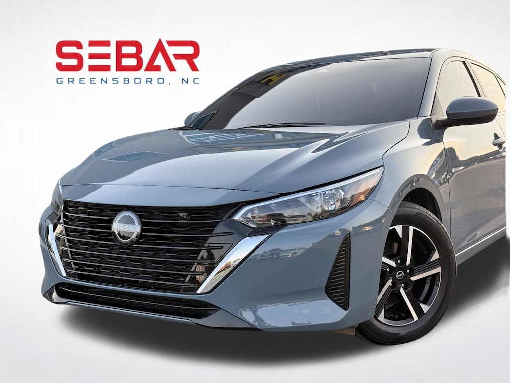 Used 2025 Nissan Sentra SV Sedan