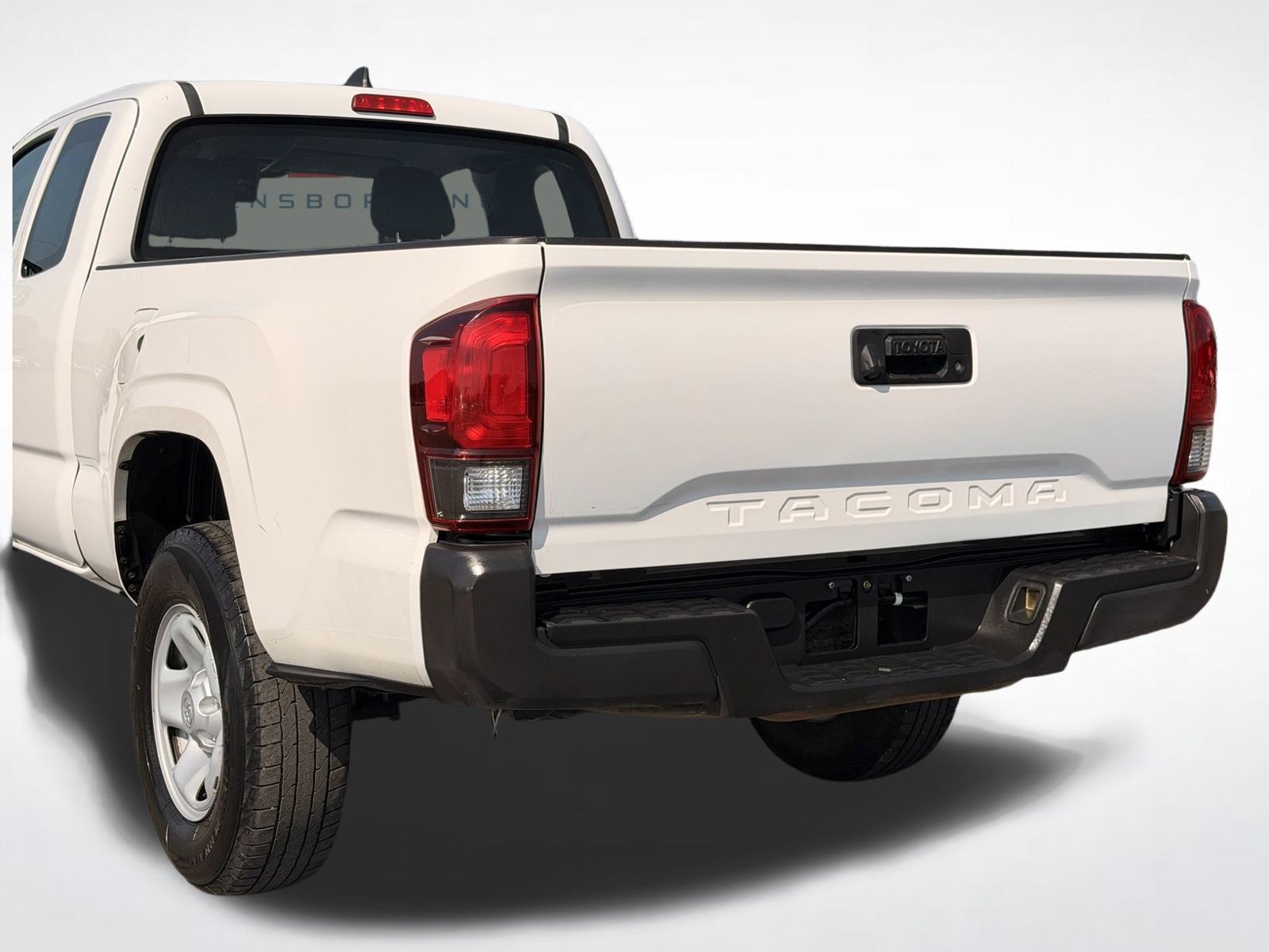 Used 2018 Toyota Tacoma SR Truck
