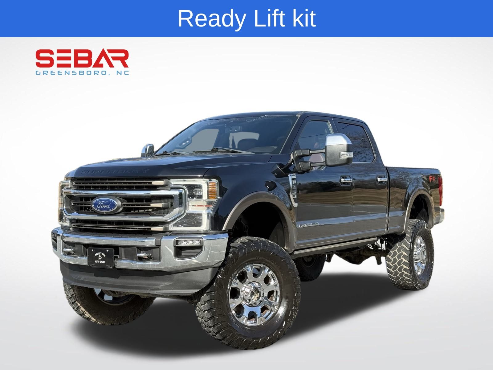 2020 Ford F-250 Super Duty King Ranch's photo