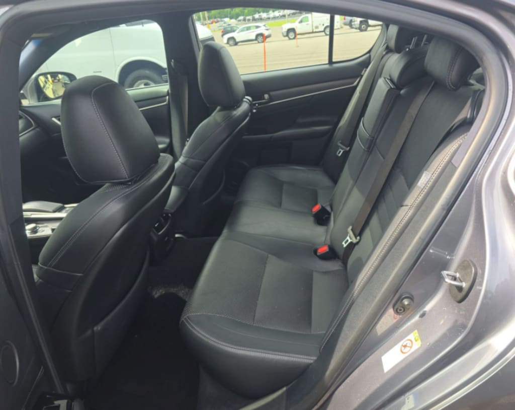 Used 2016 Lexus GS 350 F Sport Sedan