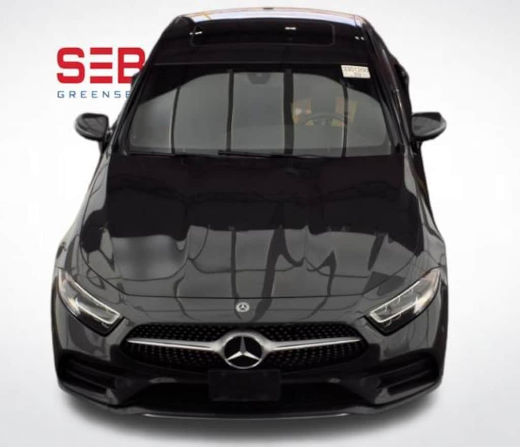 Used 2020 Mercedes-Benz CLS CLS 450 Sedan