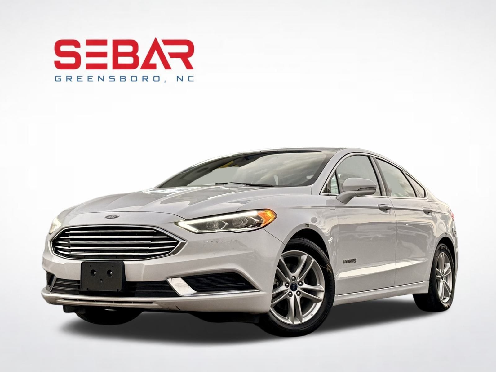 2018 Ford Fusion Hybrid SE