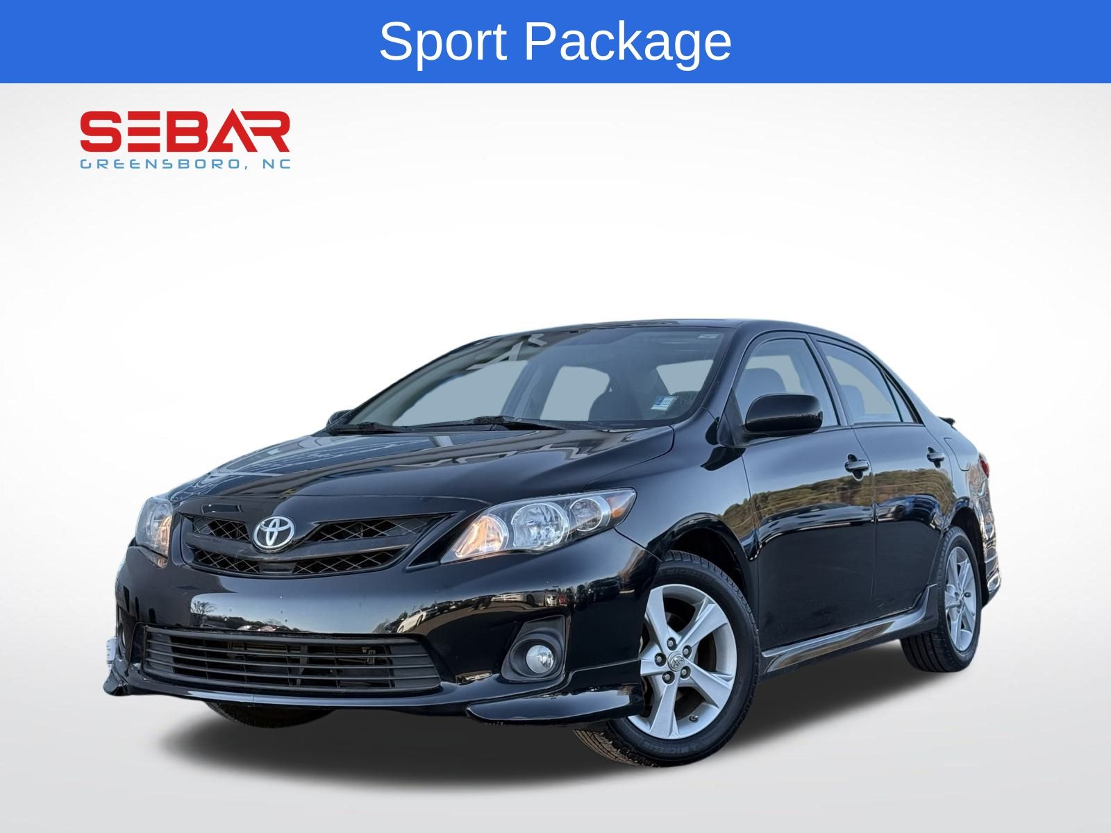 2011 Toyota Corolla Base