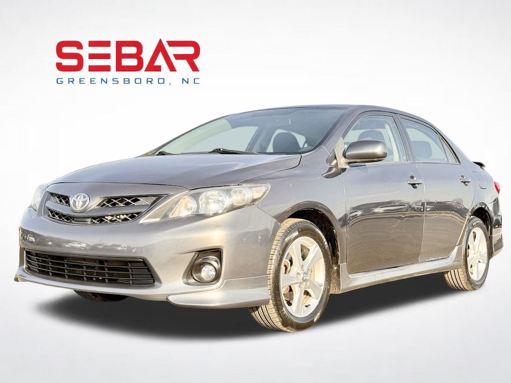 Used 2011 Toyota Corolla Sedan