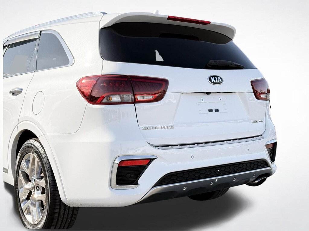 Used 2019 Kia Sorento SX Limited SUV