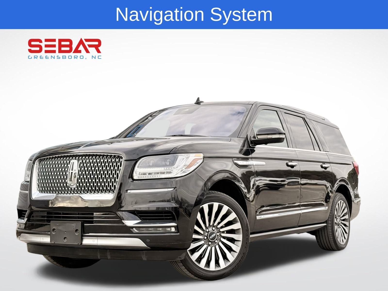 2019 Lincoln Navigator Reserve's photo