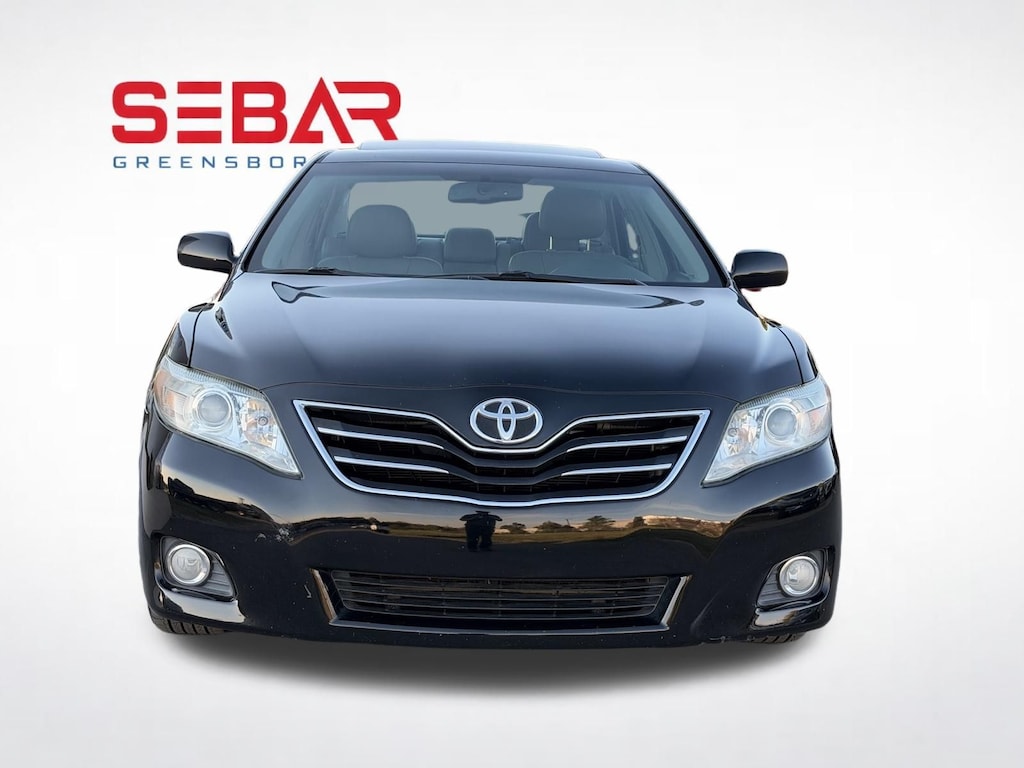 Used 2011 Toyota Camry XLE Sedan