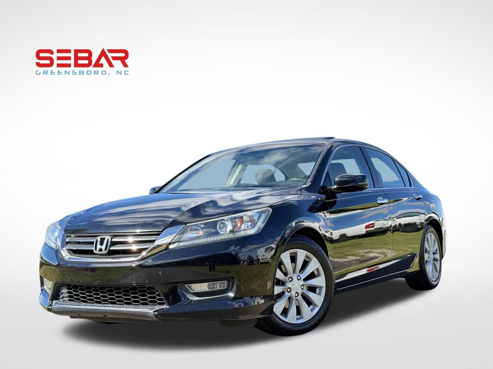 2013 Honda Accord EX-L