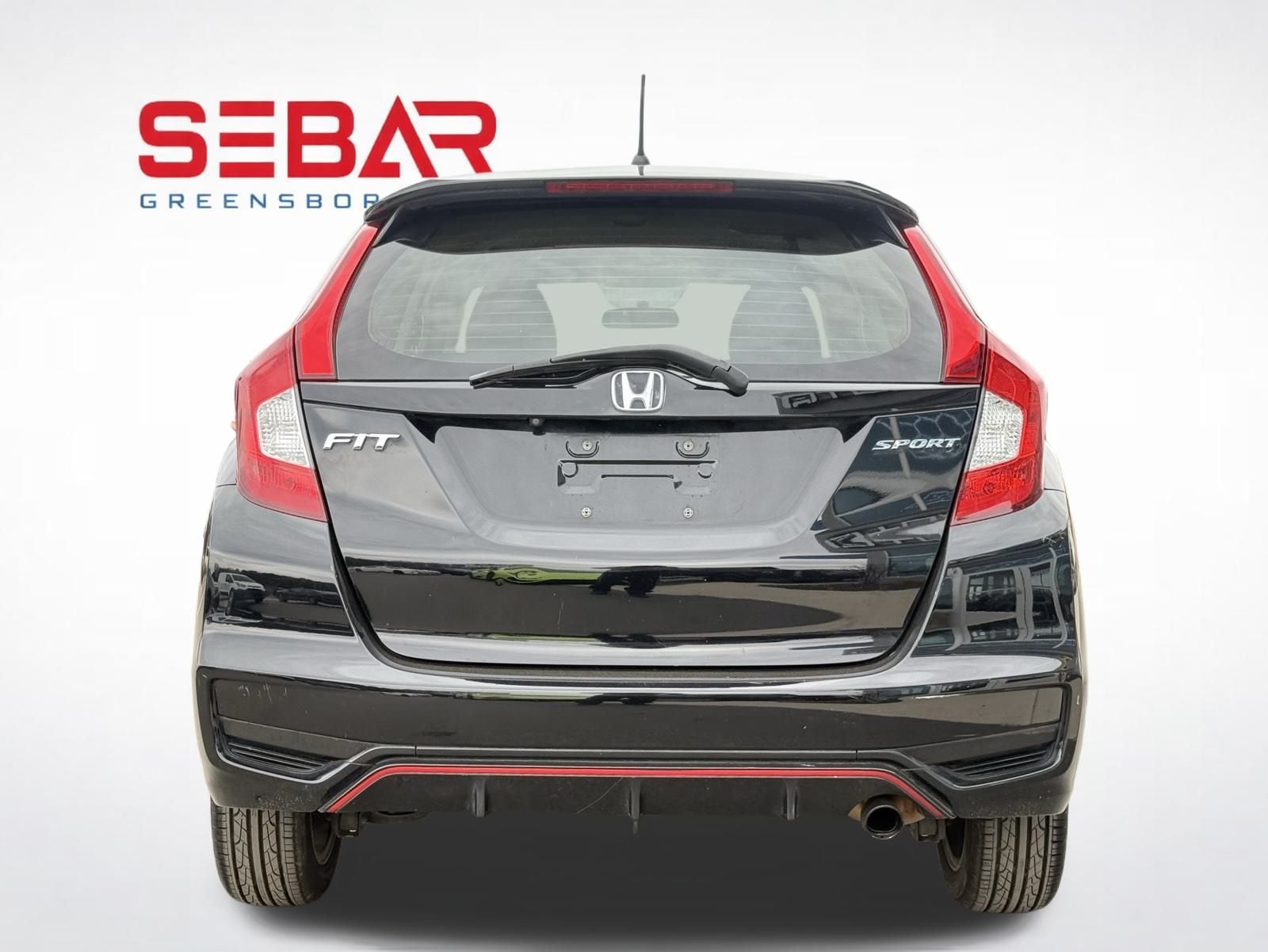 2019 Honda Fit Sport - Photo 7