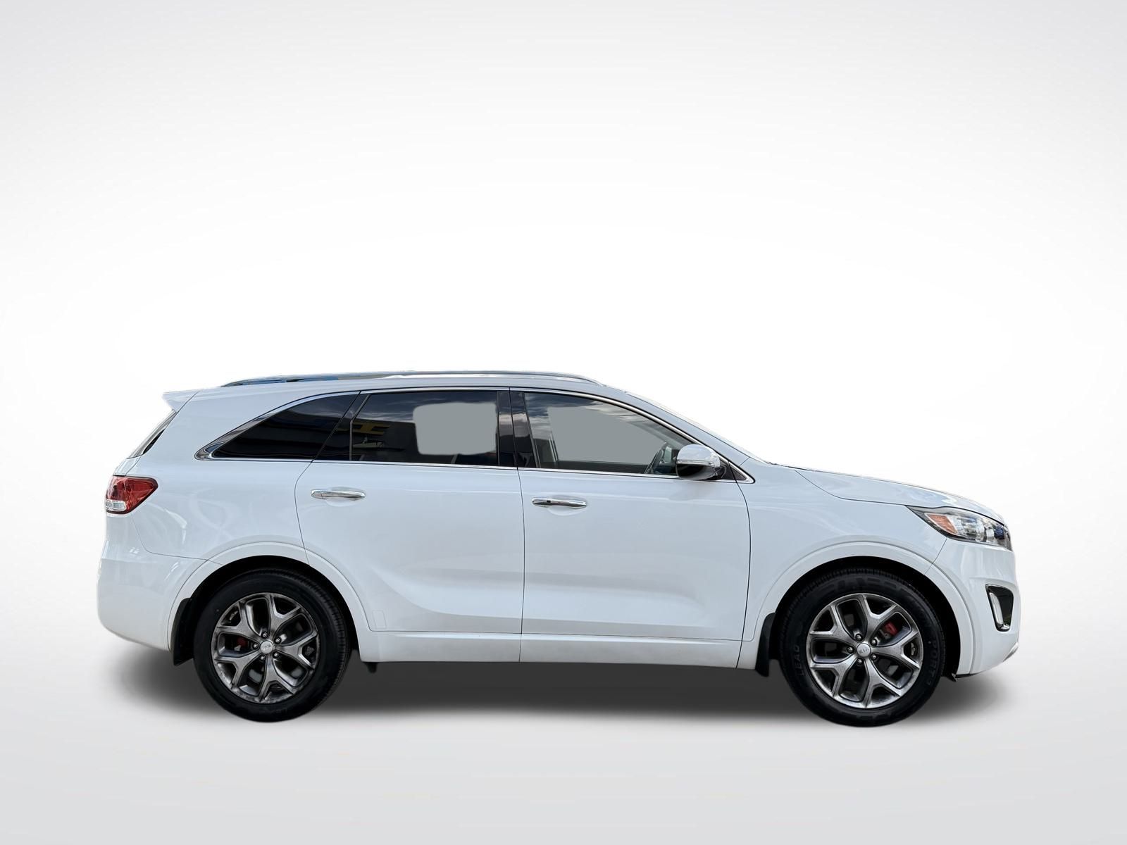 2018 Kia Sorento SX photo 4