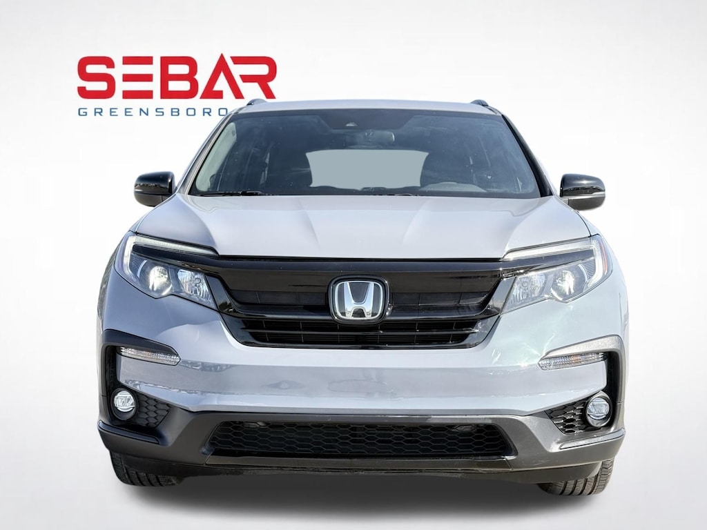 Used 2022 Honda Pilot Sport SUV