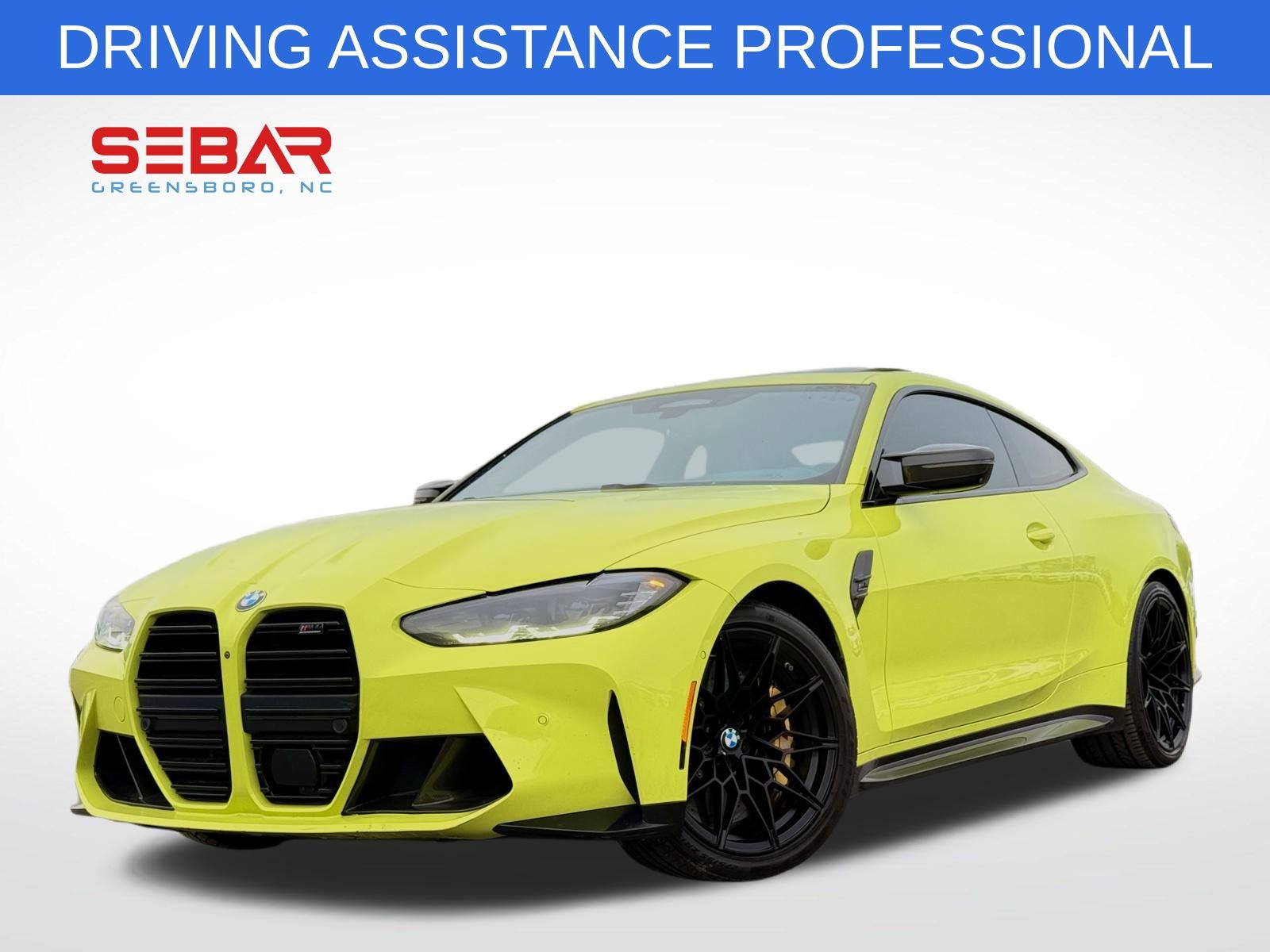 2022 BMW M4 Coupe Base's photo