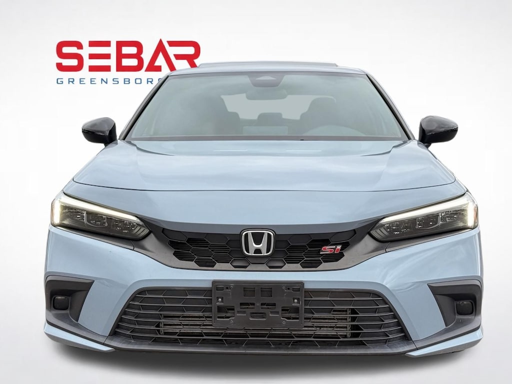 Used 2023 Honda Civic Si Sedan