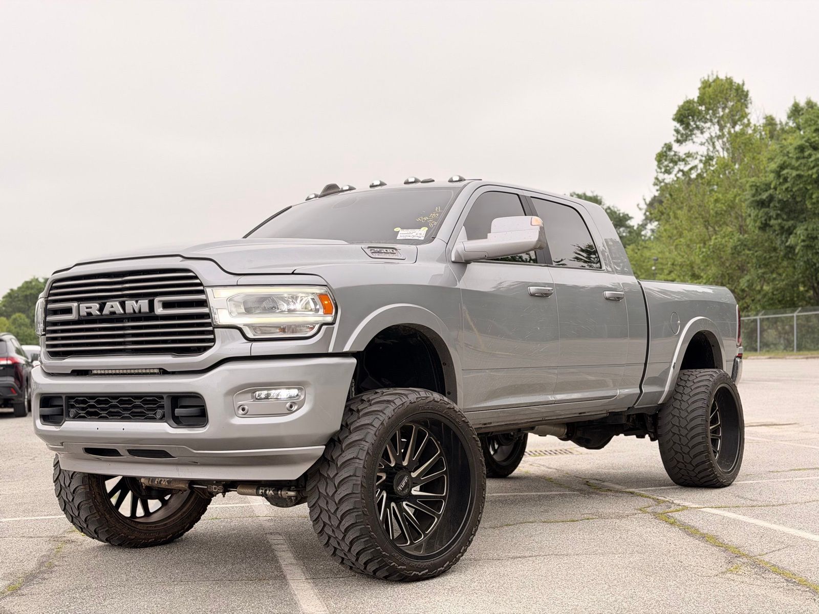 2022 RAM 2500 Laramie 4X4 Mega Cab's photo