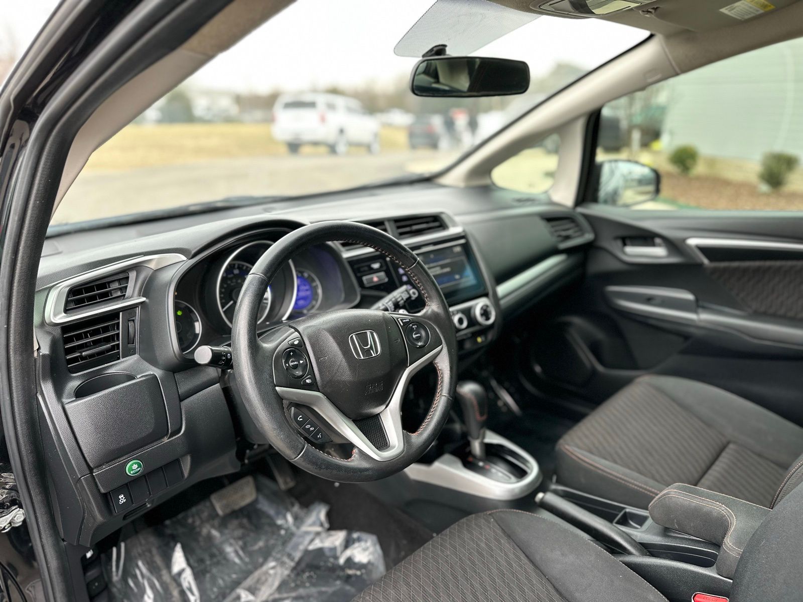 2019 Honda Fit Sport - Photo 12