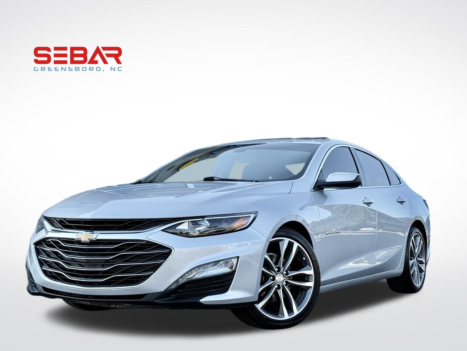 2022 Chevrolet Malibu 1LT