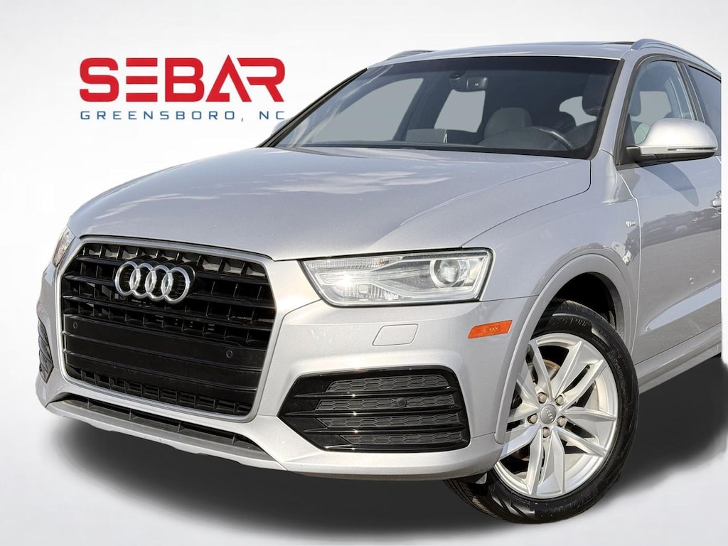 Used 2018 Audi Q3 2.0T Premium SUV