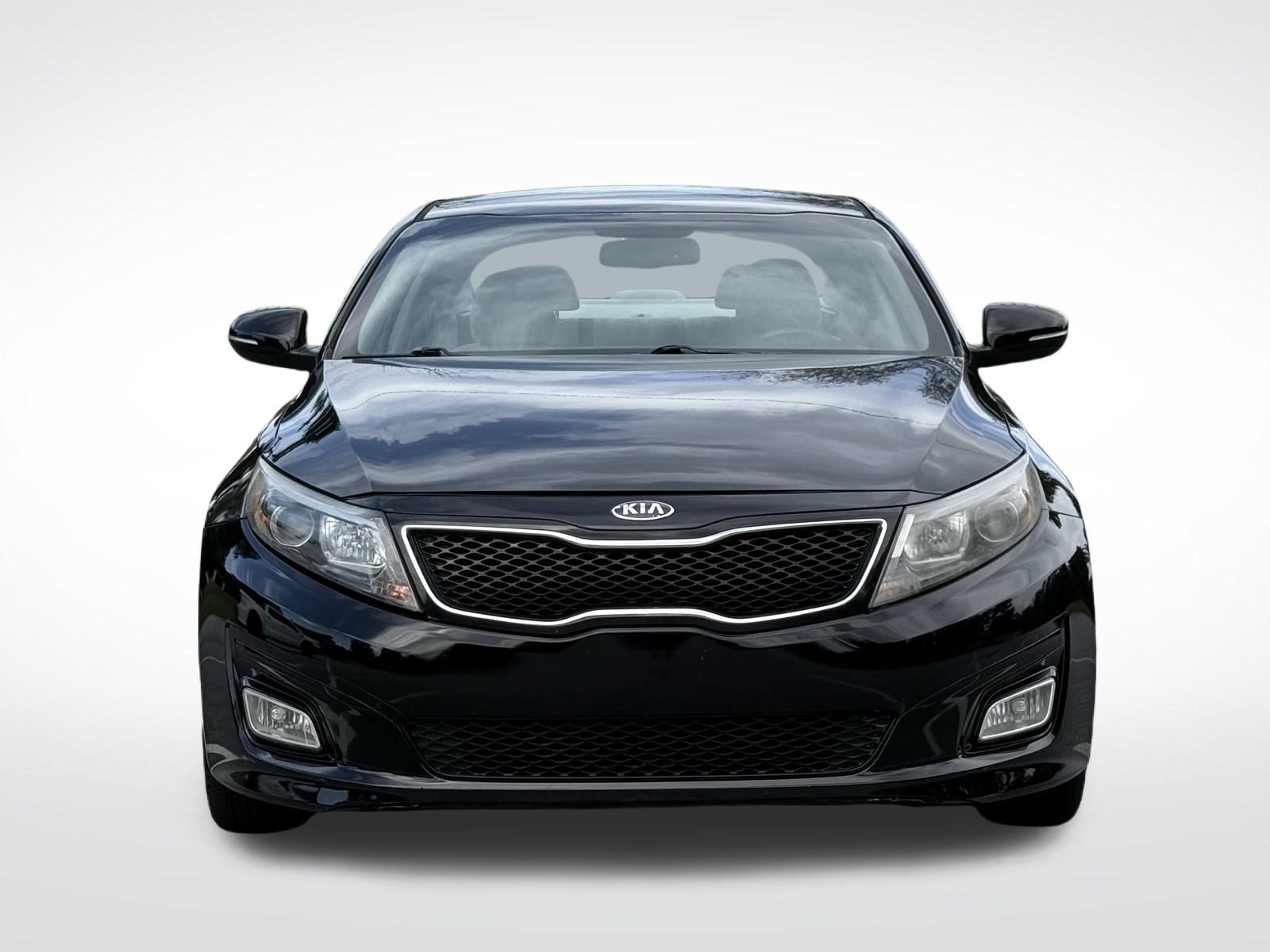 2015 Kia Optima LX photo 2