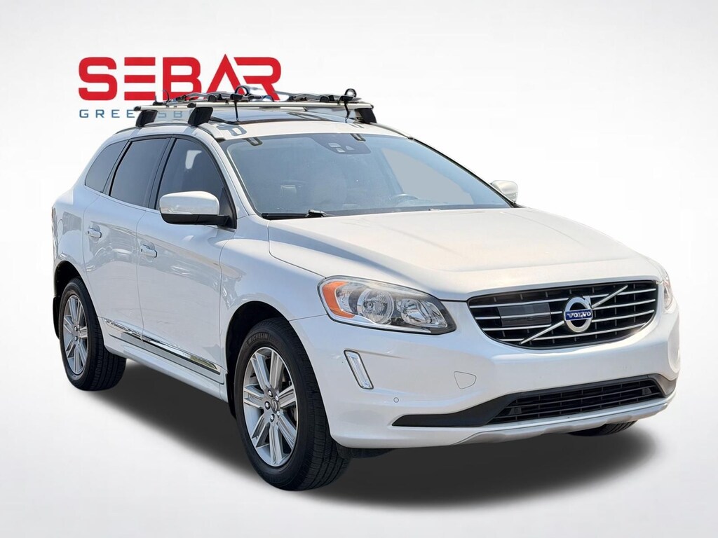 Used 2017 Volvo XC60 T5 Inscription SUV