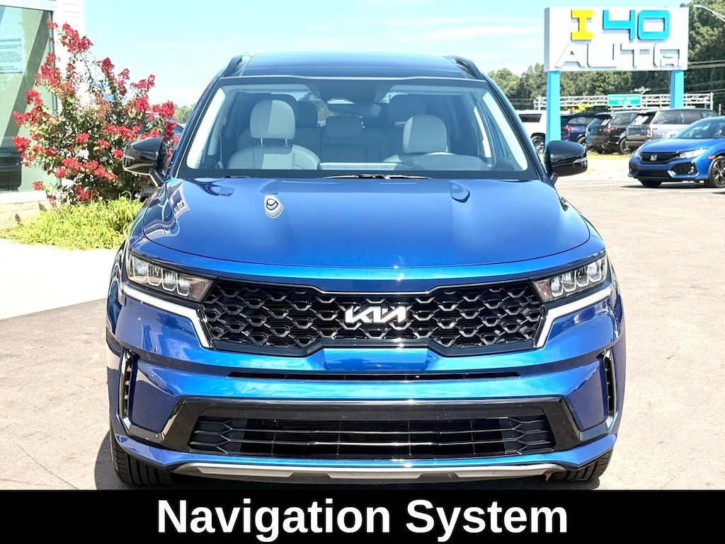 Used 2023 Kia Sorento S SUV