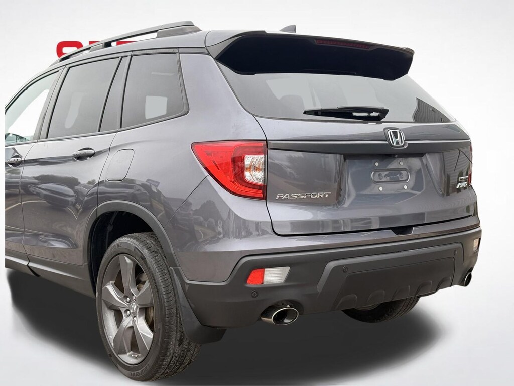 Used 2020 Honda Passport Touring SUV