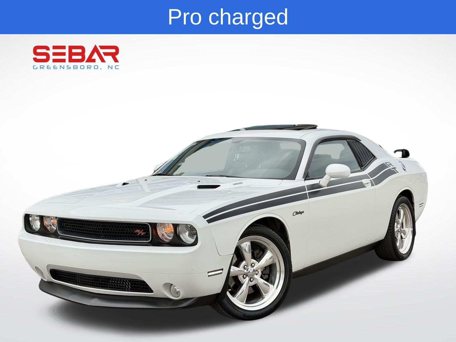 2011 Dodge Challenger R/T Classic