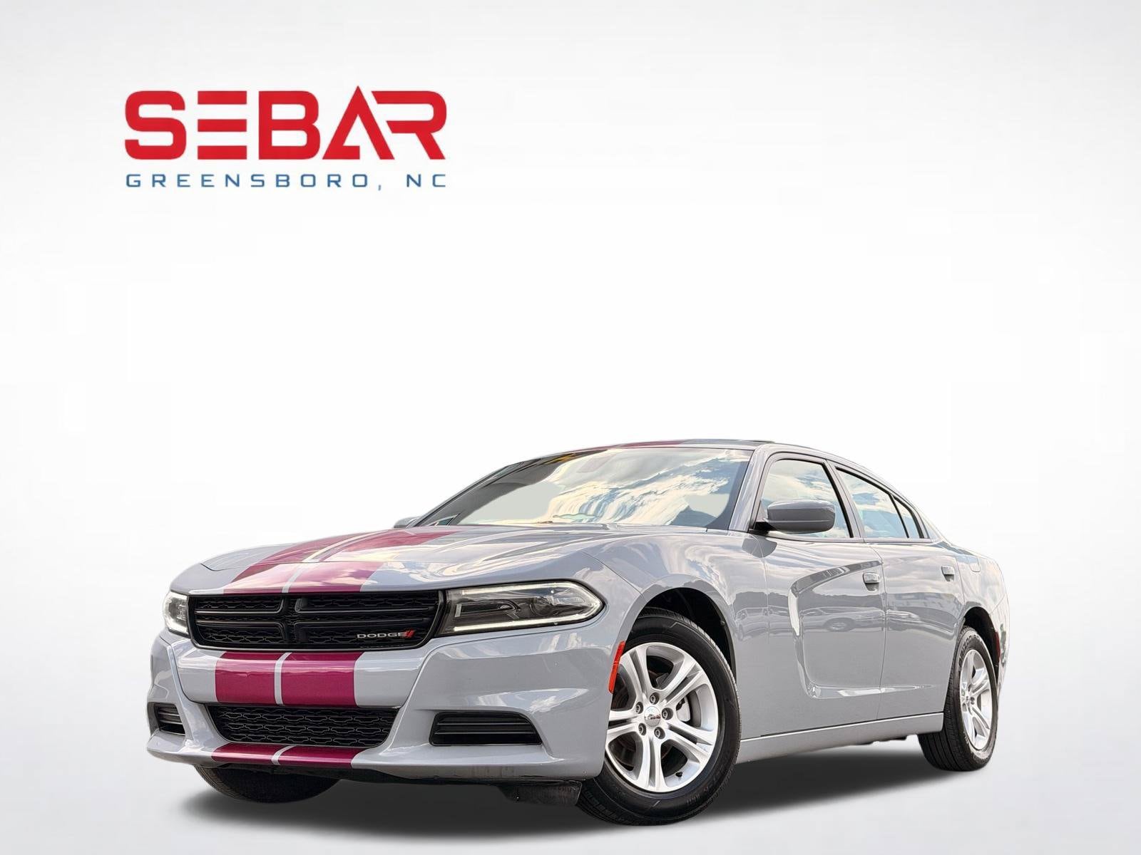 2022 Dodge Charger SXT