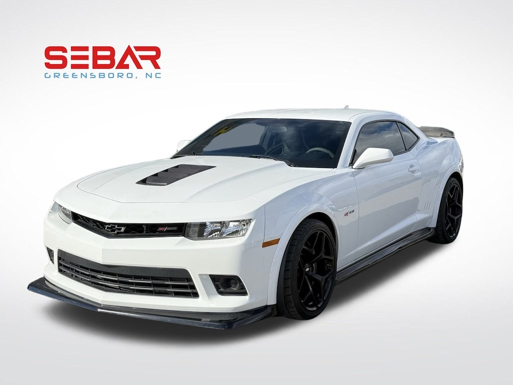 Used 2014 Chevrolet Camaro Z/28 Coupe