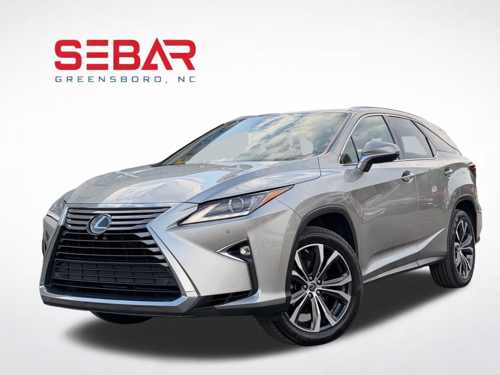 2019 Lexus RX 350L