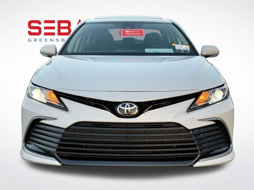 Used 2024 Toyota Camry LE Sedan