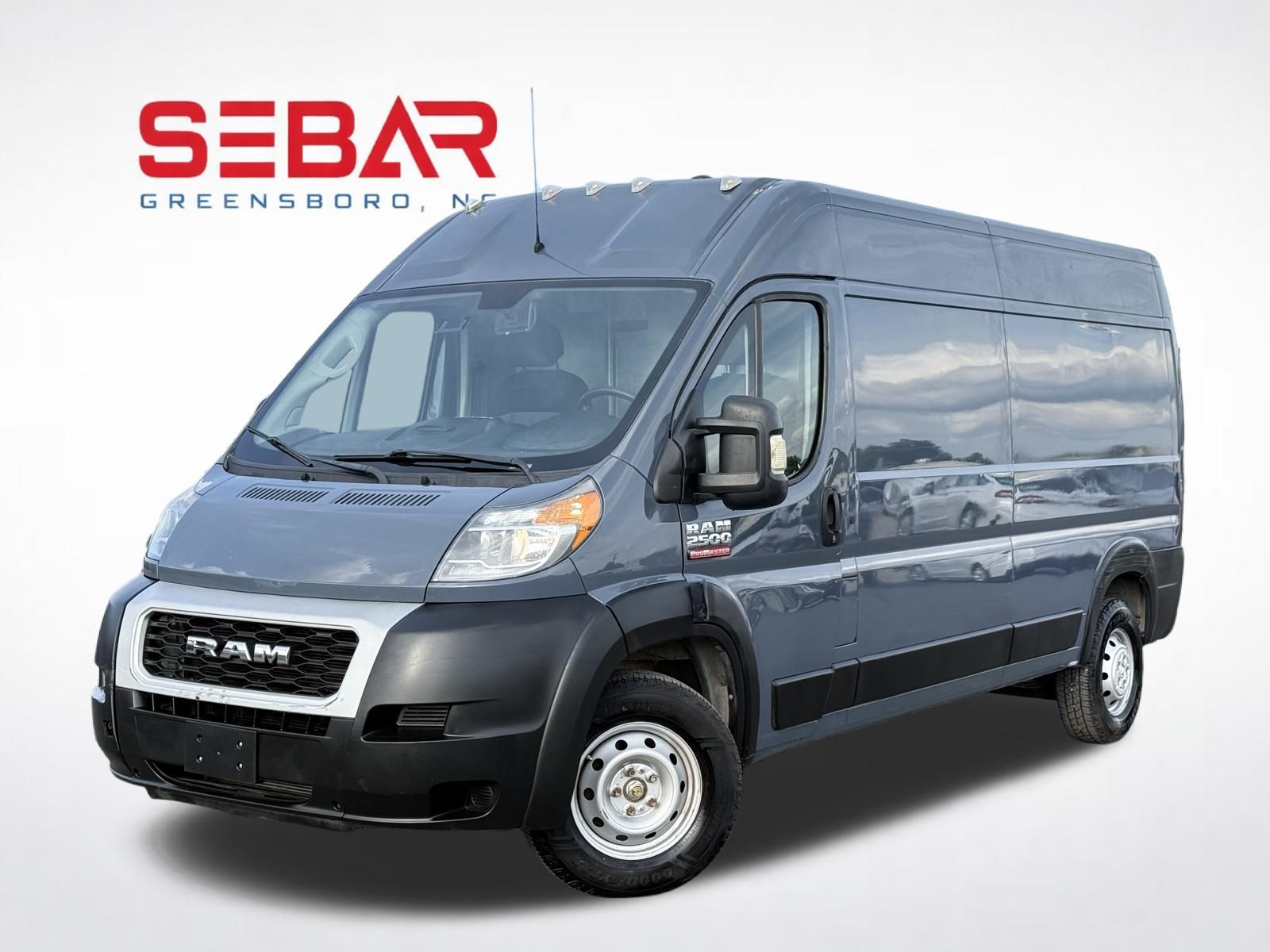 2019 RAM ProMaster 2500 159" WB High Roof's photo