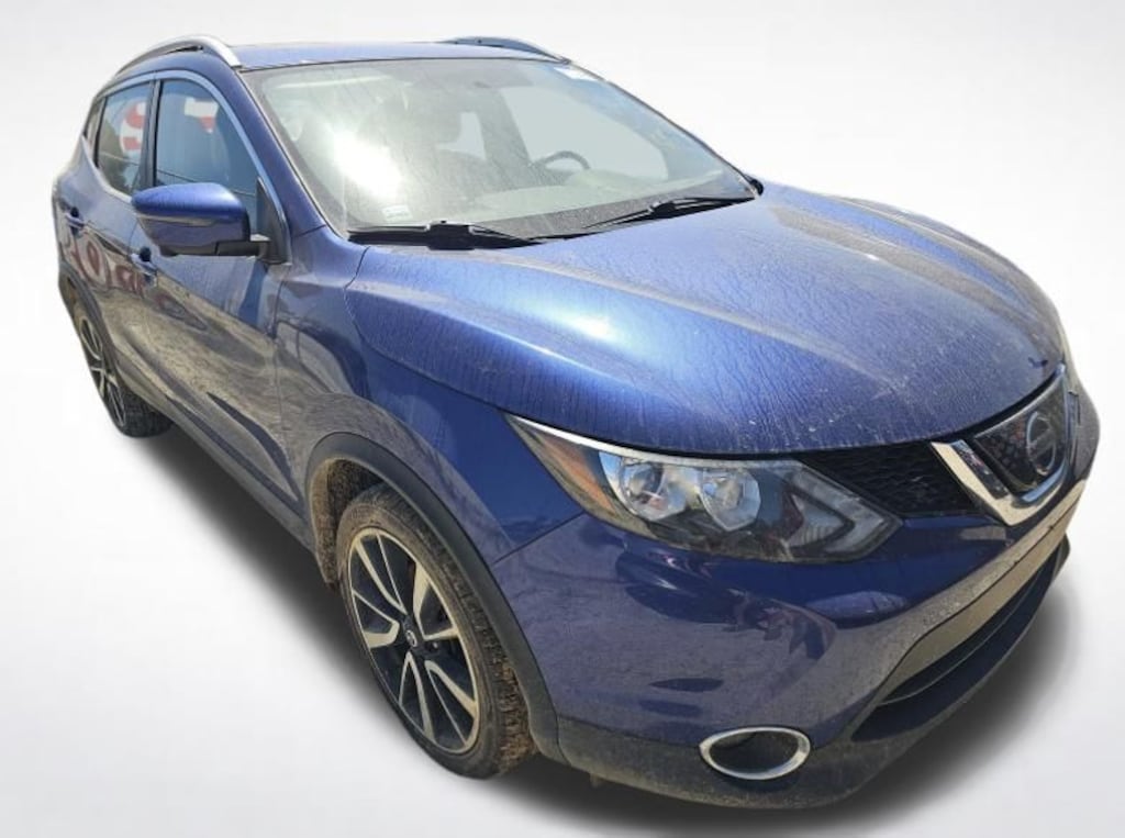 Used 2018 Nissan Rogue Sport SL SUV