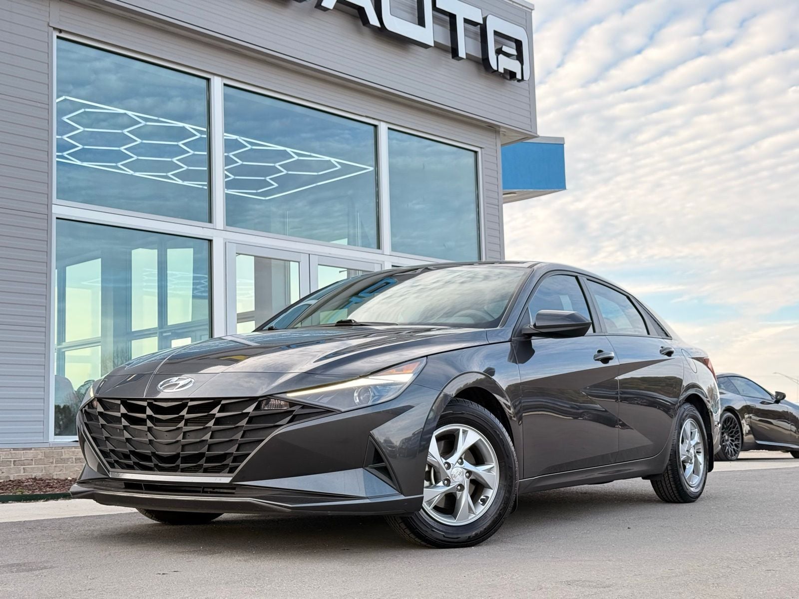 2021 Hyundai Elantra SE