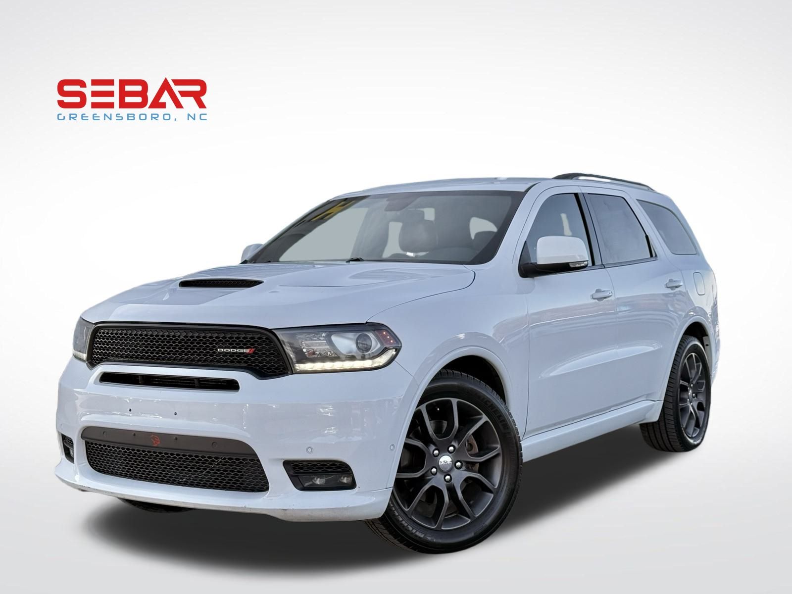 2018 Dodge Durango R/T's photo