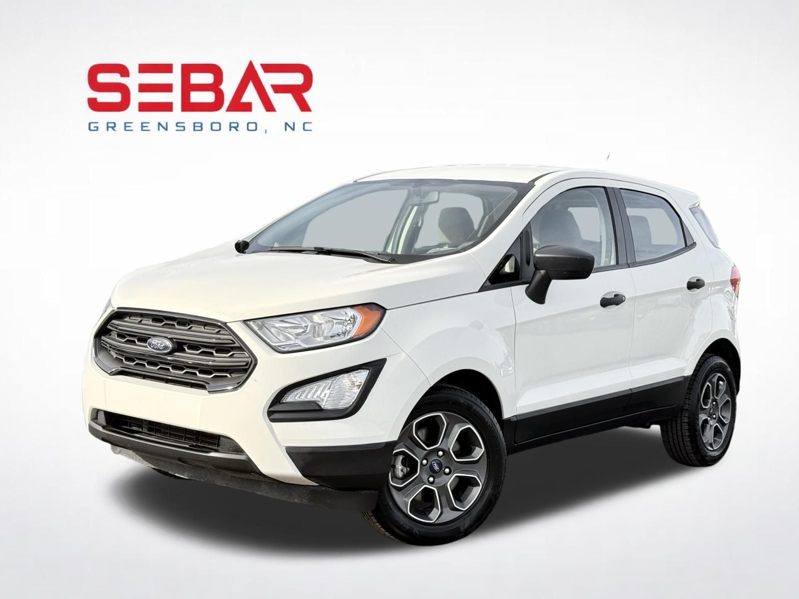 2020 Ford Ecosport S