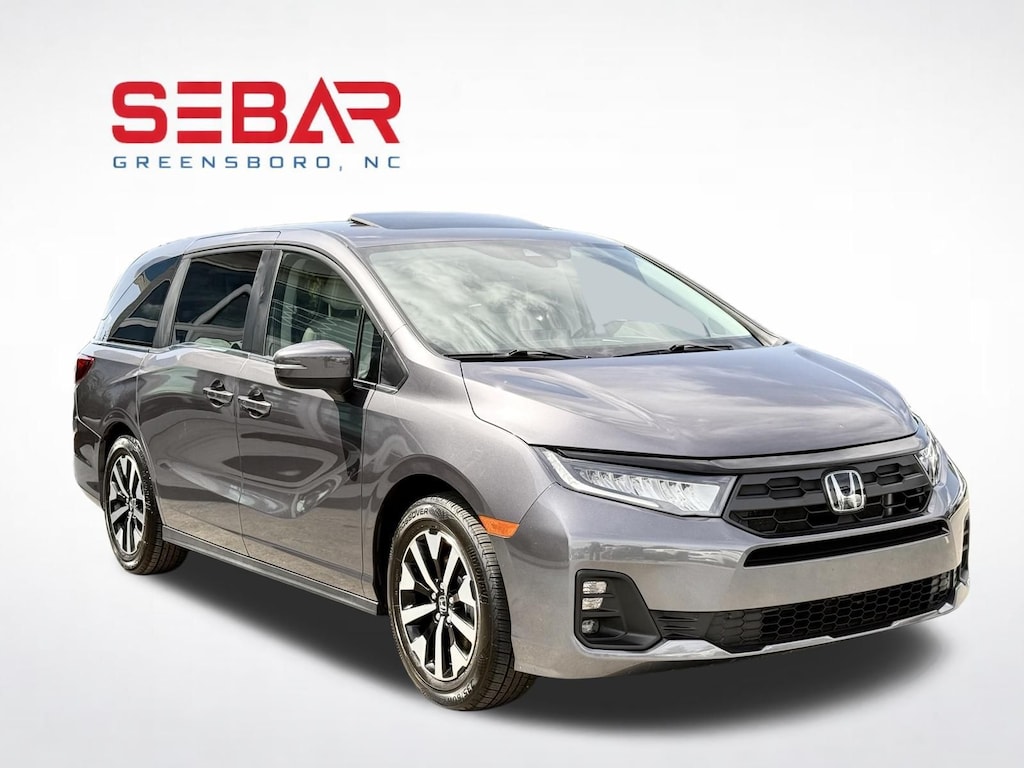 Used 2025 Honda Odyssey EX-L Minivan/Van