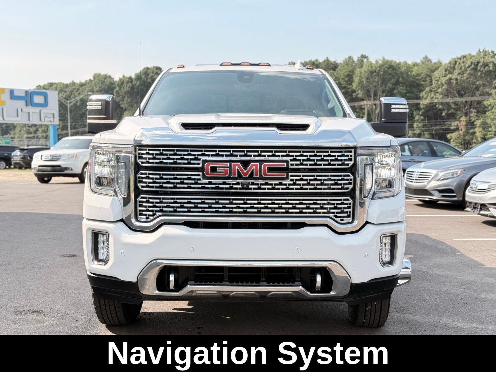 2021 Gmc Sierra 3500 HD Denali photo 2