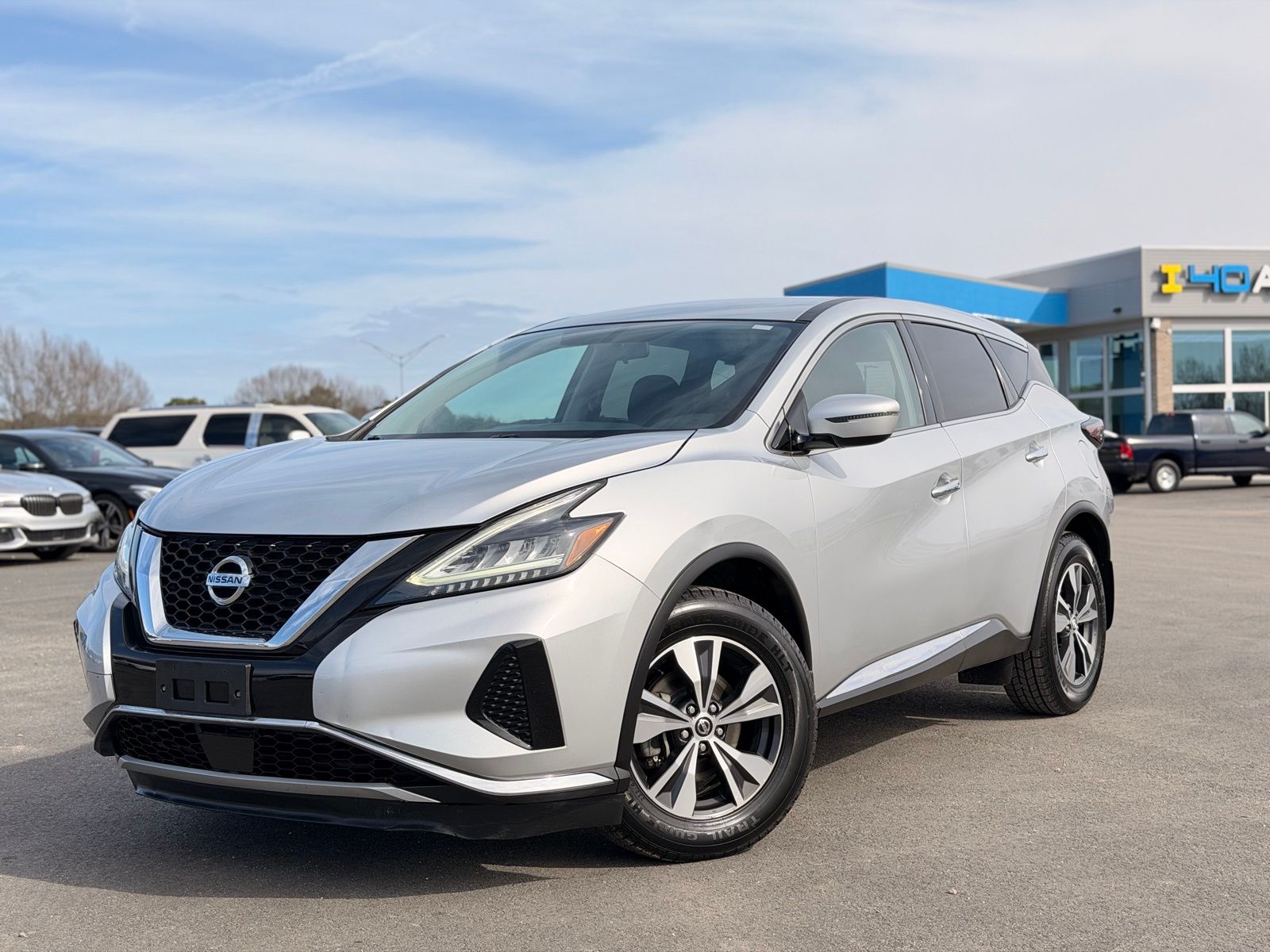 2019 Nissan Murano S