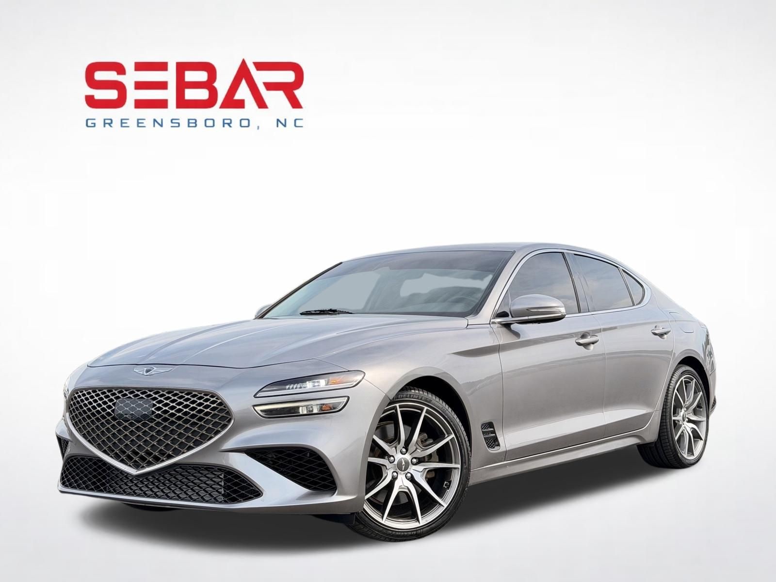 2022 Genesis G70 3.3T Standard's photo