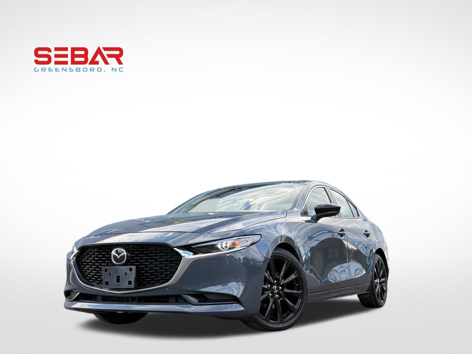 2024 Mazda Mazda3 Carbon Edition's photo