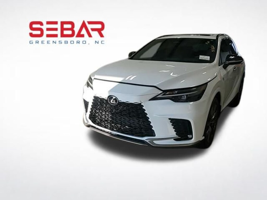 Used 2023 Lexus RX 350 F Sport Handling SUV