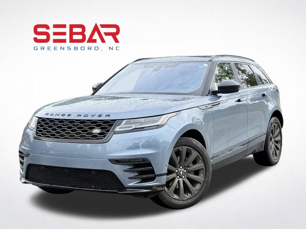 Used 2018 Land Rover Range Rover Velar SE R-Dynamic SUV