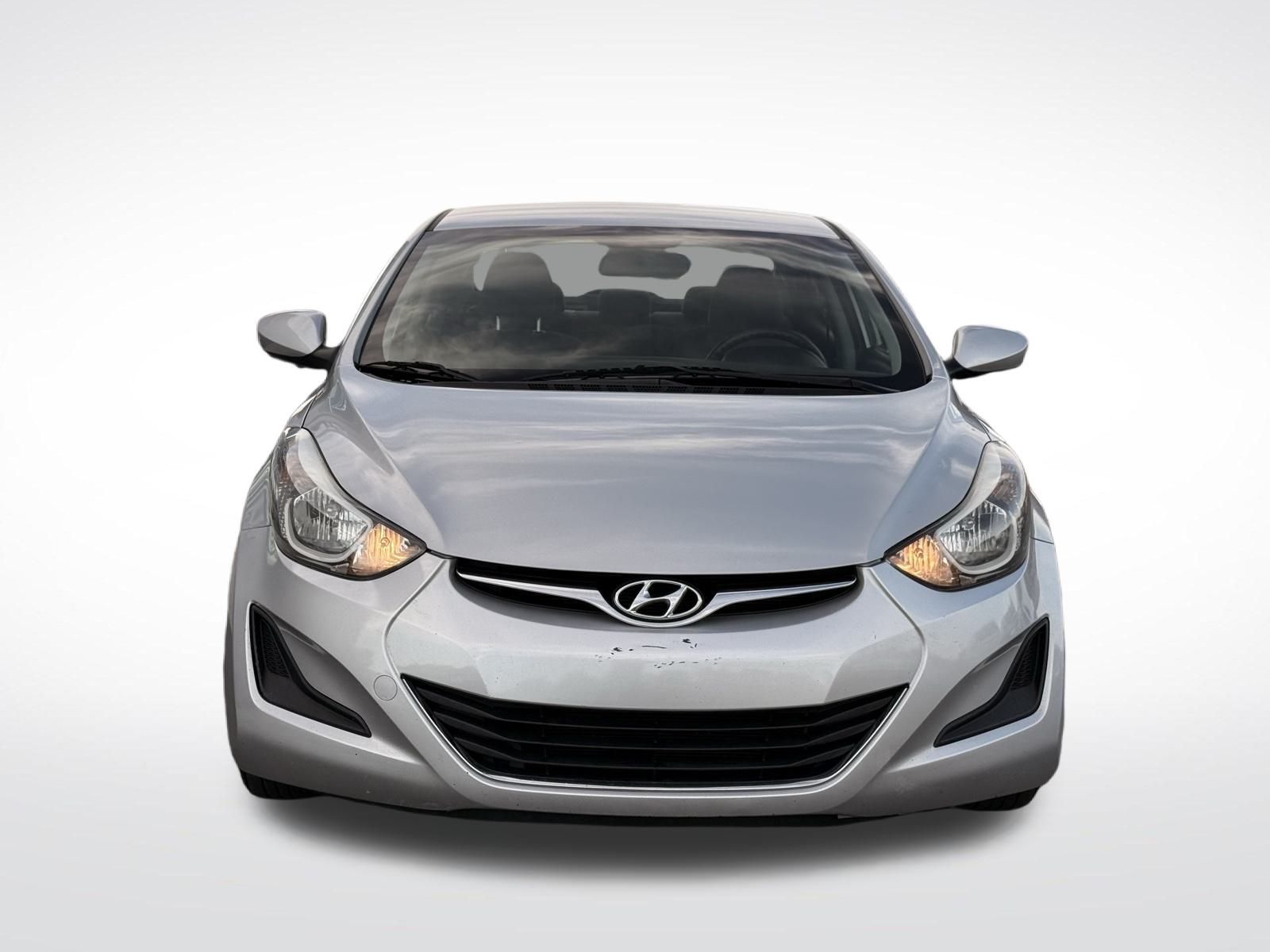 2013 Hyundai Elantra GLS photo 2