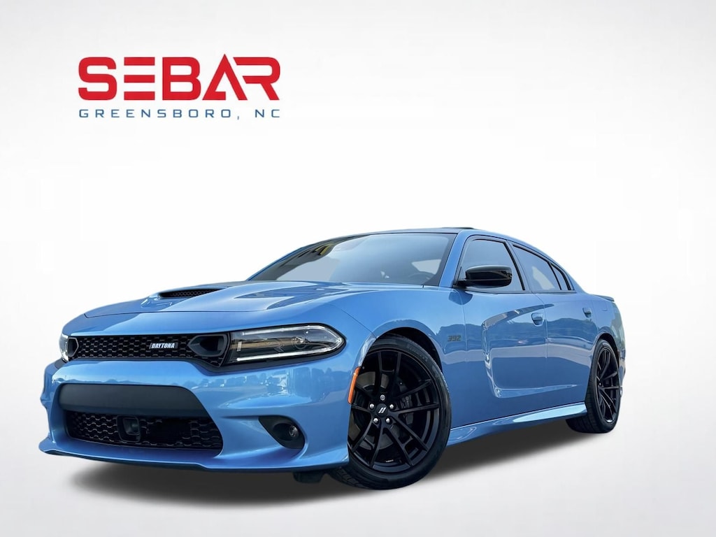 Used 2023 Dodge Charger R/T Scat Pack Sedan